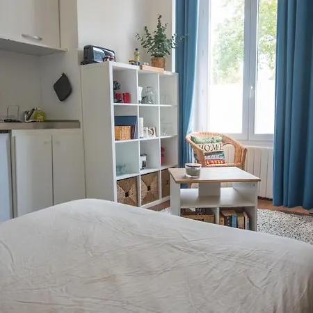 Le Petit Cosy Apartament