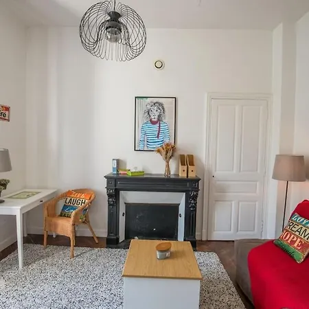 Апартаменты Le Petit Cosy *