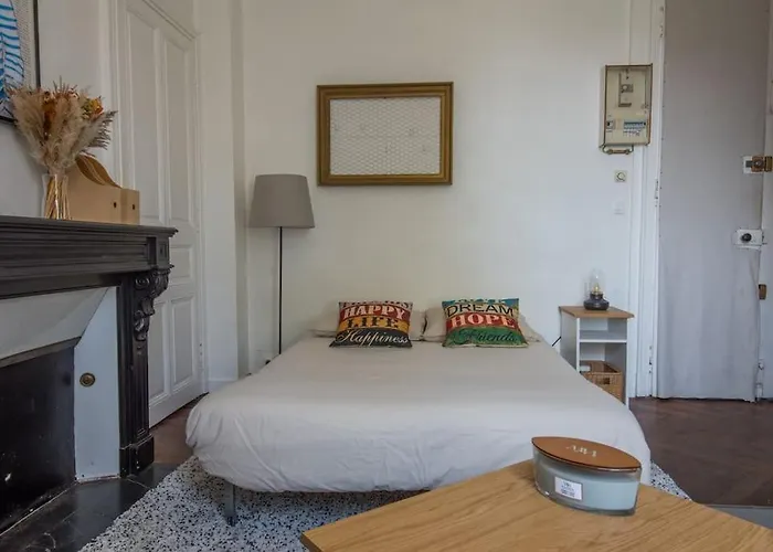 Le Petit Cosy * 昂热