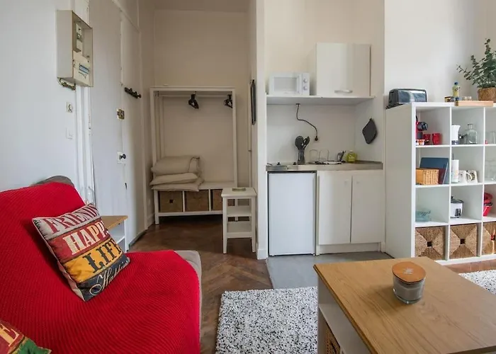 Le Petit Cosy 昂热