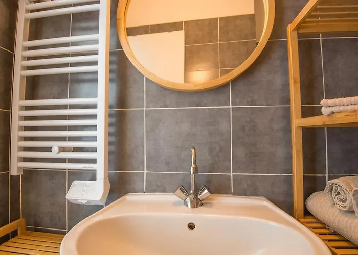 公寓 Le Petit Cosy *