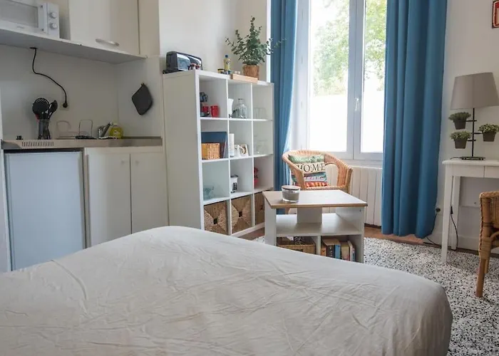 Le Petit Cosy 公寓