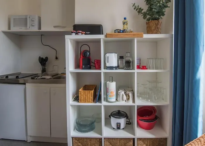 Le Petit Cosy 公寓 *