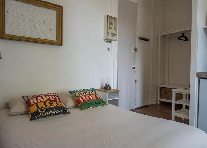 Le Petit Cosy 公寓 昂热